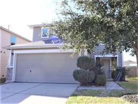 16311 Hayesford Ln in Cypress, TX - Building Photo