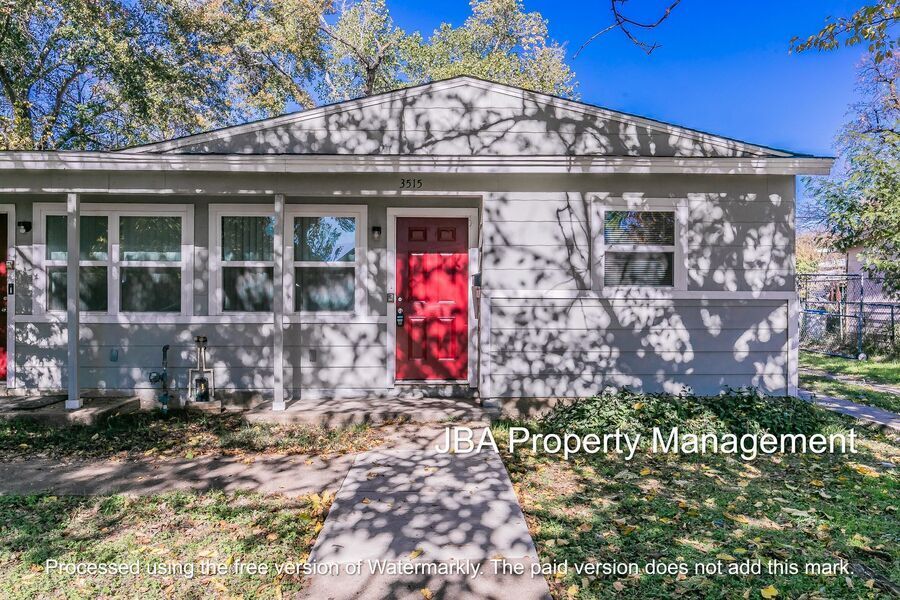 3515 Selk Ave in Fort Worth, TX - Building Photo