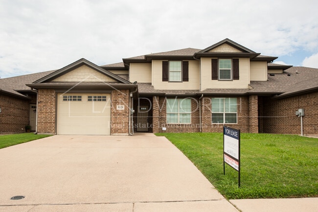 property at 4624 Angus Dr