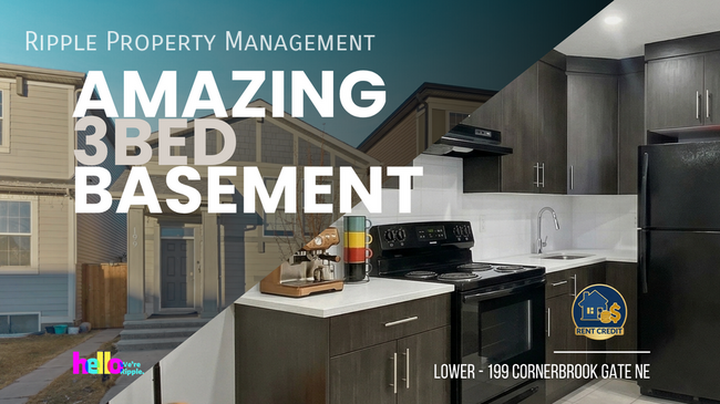 property at 199 Cornerbrook Gate NE