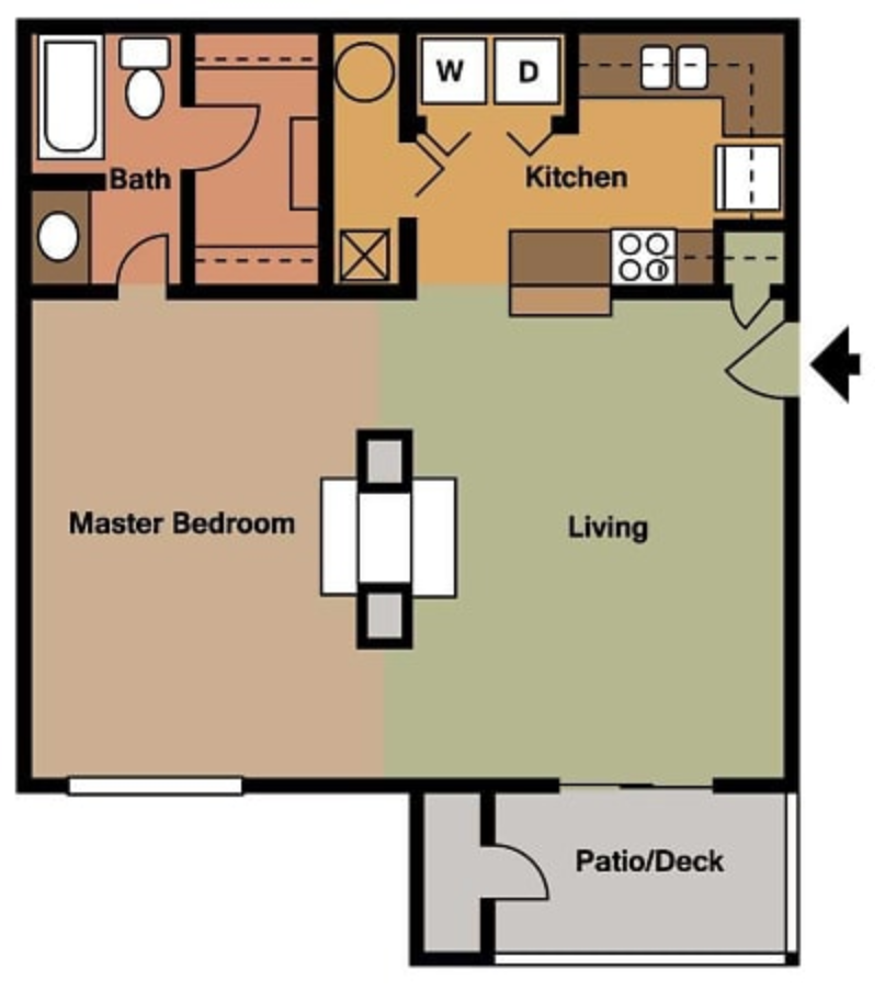 Woodland Trace Apartments in Conyers, GA | ApartmentHomeLiving.com