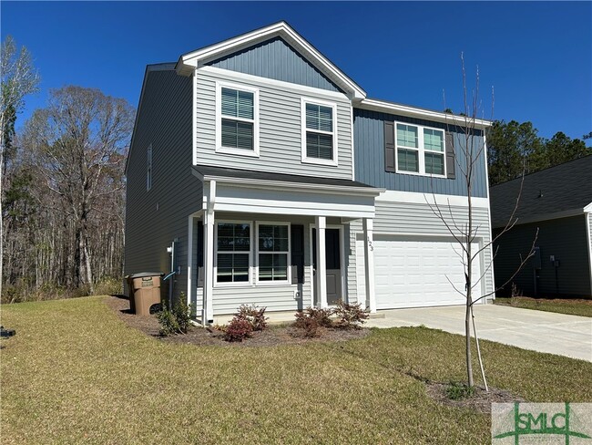 property at 123 Juliette Low Ln