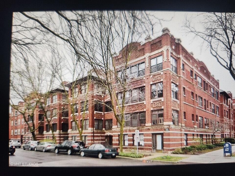 5112 S Kimbark Ave in Chicago, IL - Foto de edificio