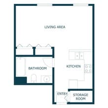 Village Park in Fargo, ND - Building Photo - Floor Plan