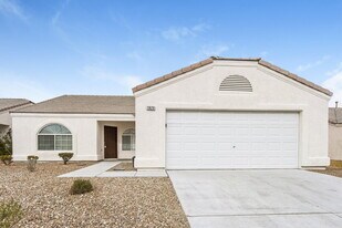1820 Loida Ct in North Las Vegas, NV - Building Photo