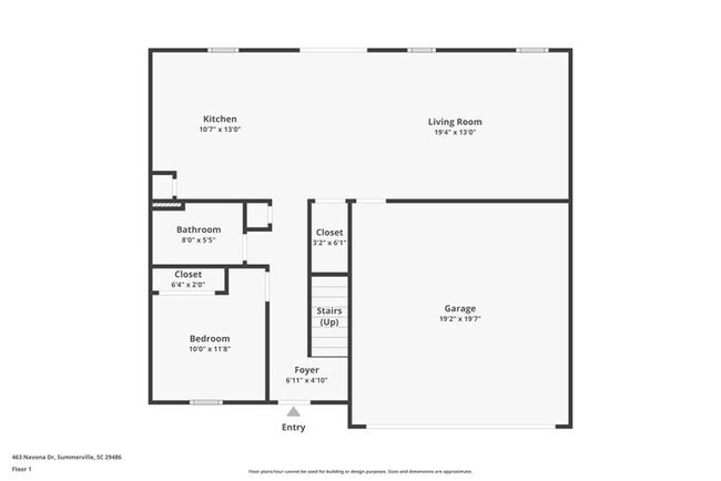 463 Navona Dr in Summerville, SC - Building Photo - Building Photo