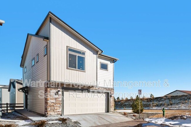 7405 Marbled Wood Pt in Colorado Springs, CO - Building Photo - Building Photo