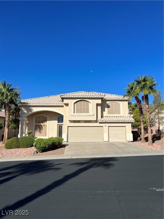 785 Tossa De Mar Ave in Henderson, NV - Building Photo