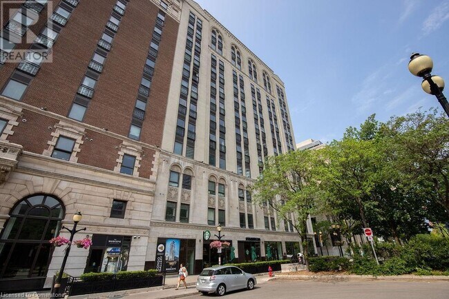 112 King St E in Hamilton, ON - Building Photo - Building Photo