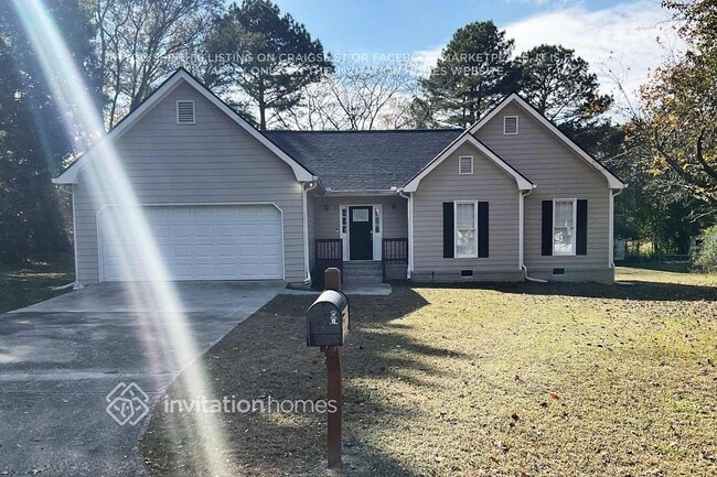 property at 3445 Andrea Lee Ct