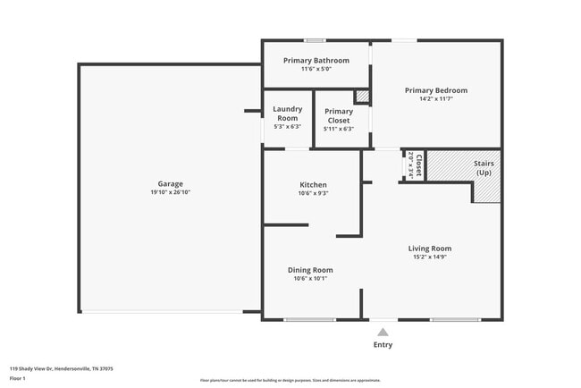 119 Shady View Dr in Hendersonville, TN - Building Photo - Building Photo