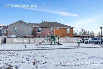 655 S 980 W in Pleasant Grove, UT - Building Photo - Building Photo