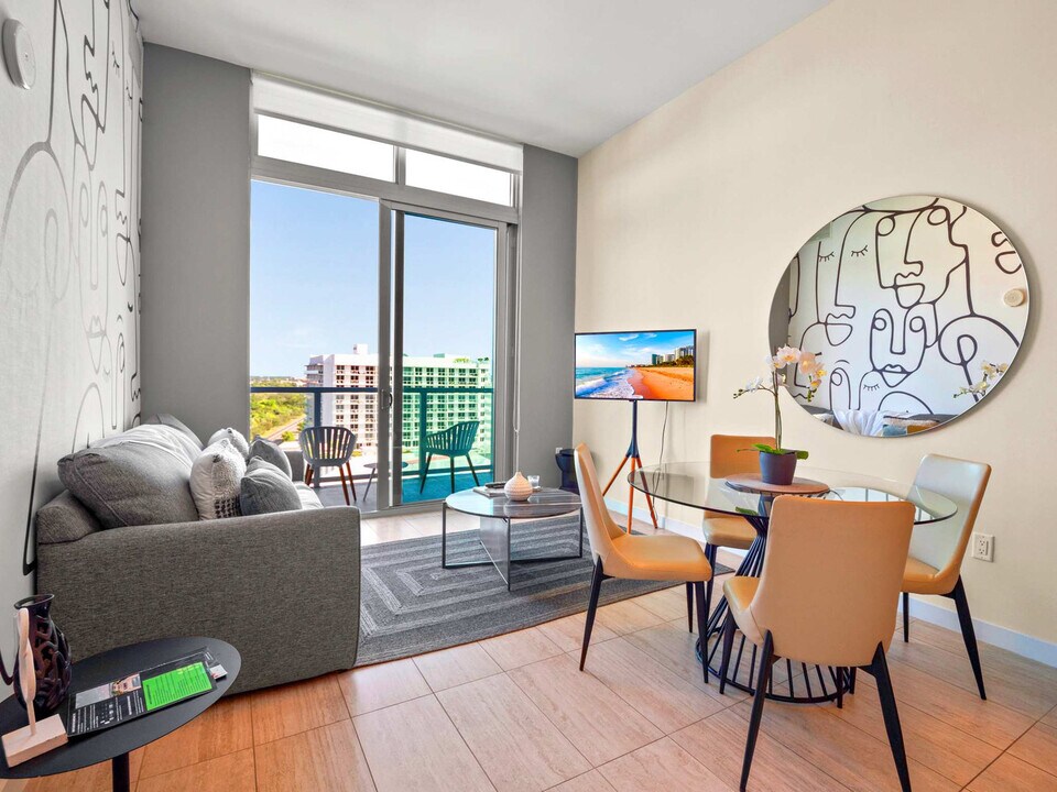 3900 Biscayne Blvd in Miami, FL - Building Photo