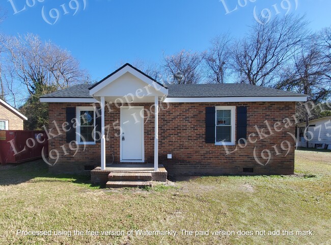 616 Hugh St in Goldsboro, NC - Foto de edificio - Building Photo