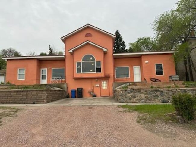 property at 625 South St