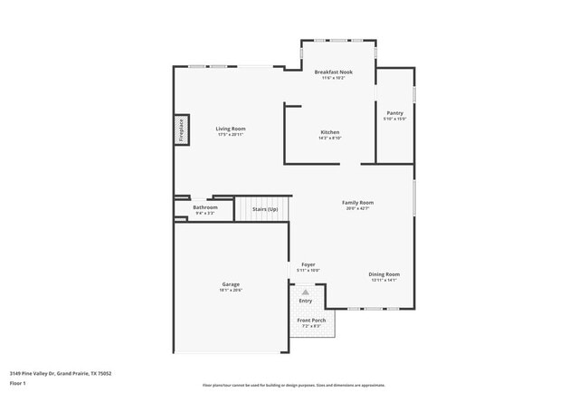 3149 Pine Valley Dr, Unit 140 in Grand Prairie, TX - Building Photo - Building Photo