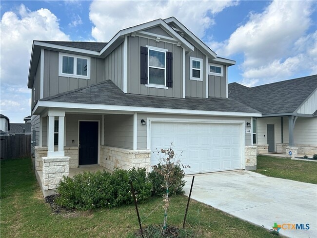property at 744 Heartseed Ave