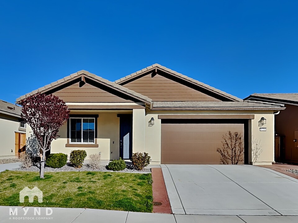 1254 Grey Owl Dr. in Sparks, NV - Building Photo