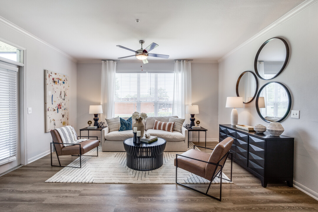 Sandestin at Pearland in Pearland, TX - Foto de edificio