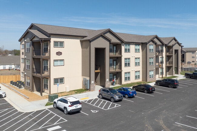 The Lodge Apartments