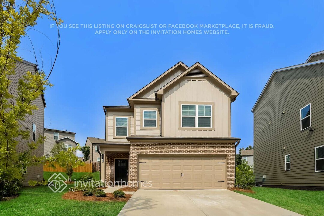 2140 Westside Dr in Austell, GA - Building Photo