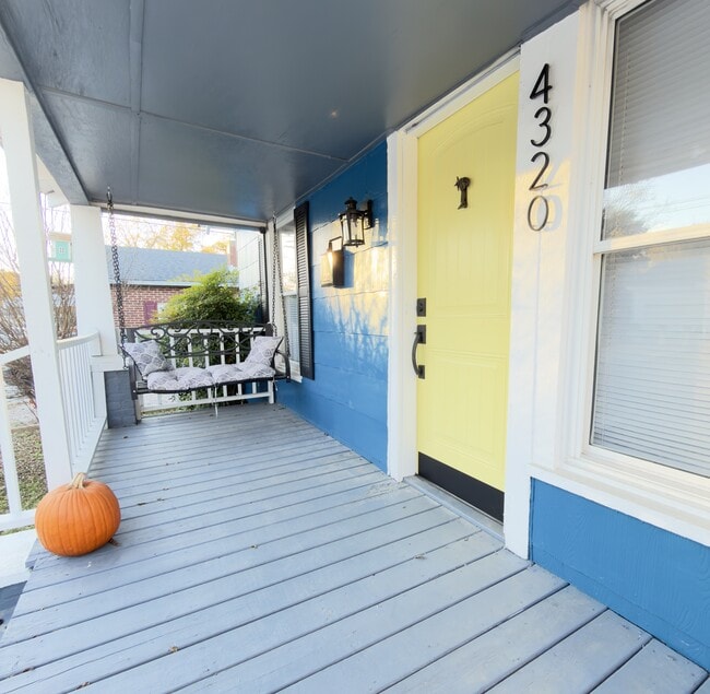 property at 4320 Wallace St