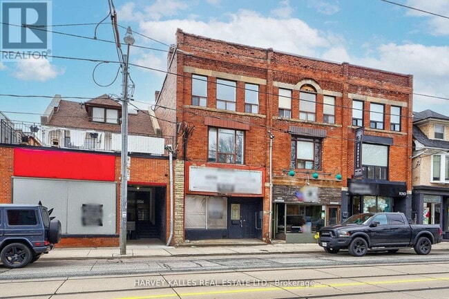 property at 1046 Bathurst St