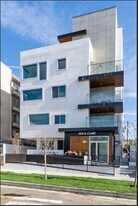 124 S Croft Ave, Unit 103 in Los Angeles, CA - Building Photo