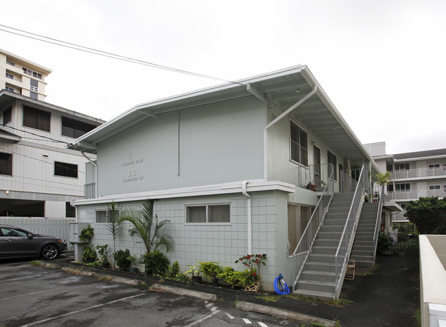 1513 Spreckels St in Honolulu, HI - Foto de edificio - Building Photo