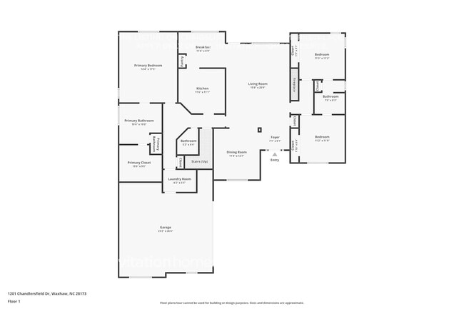 1201 Chandlers Field Dr in Waxhaw, NC - Building Photo - Building Photo