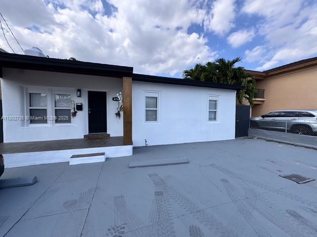 property at 4783 NW Flagler Terrace