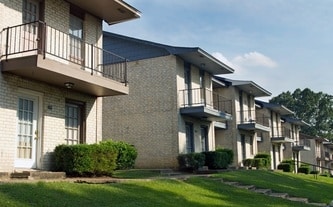 Timber Ridge Townhomes in Jackson, MS - Foto de edificio - Building Photo