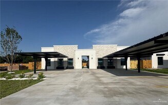 108 N Dove St in Mission, TX - Building Photo