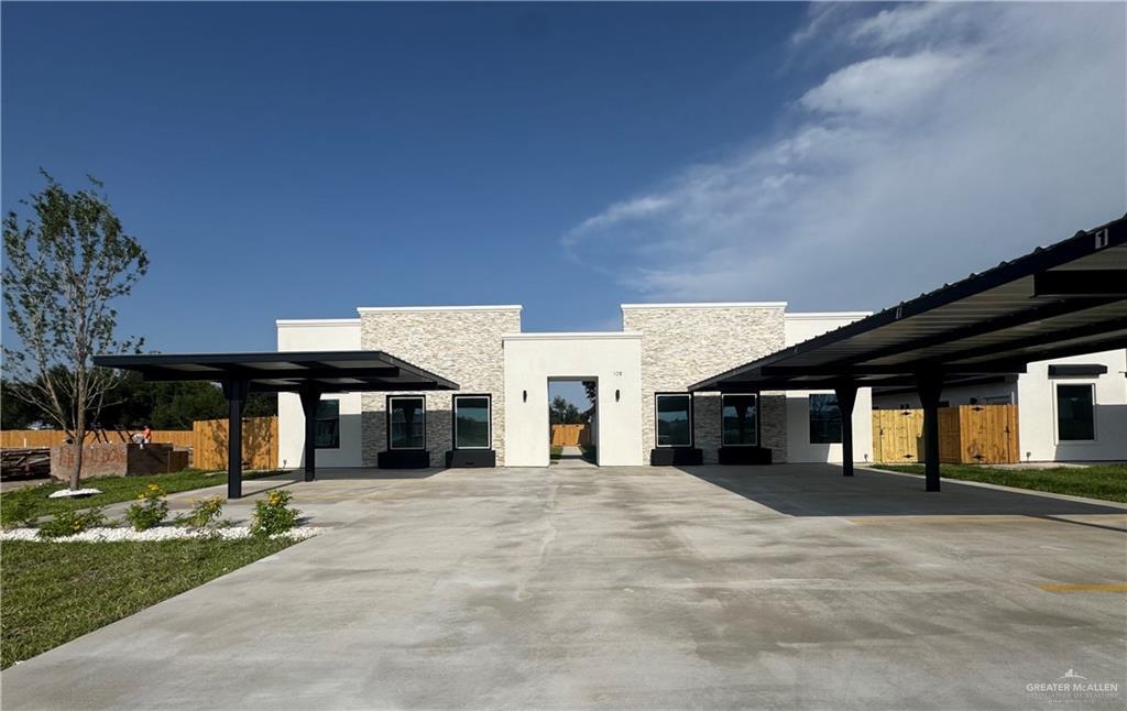 108 N Dove St in Mission, TX - Building Photo