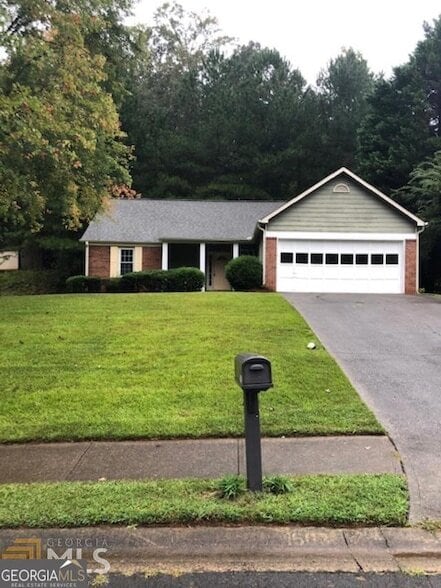 property at 1603 Barrier Rd