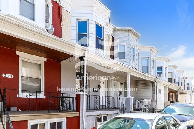property at 2120 Shields St