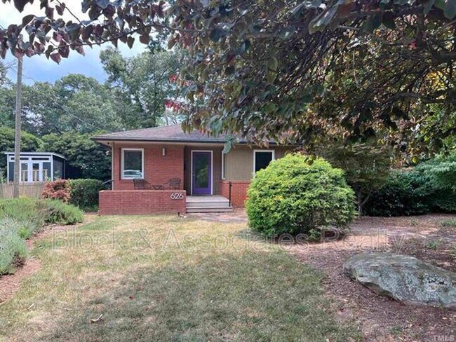 626 Smedes Pl in Raleigh, NC - Building Photo - Building Photo