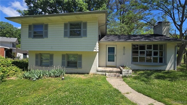 property at 8010 Anoka Rd
