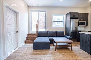 1849 Av. Lincoln in Montréal, QC - Building Photo