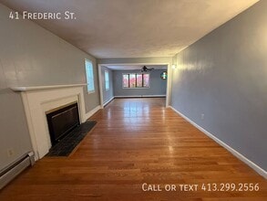 41 Frederic St in Springfield, MA - Building Photo - Building Photo