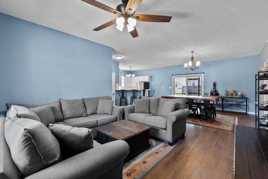 4028 Mackinac Island Ln in Raleigh, NC - Building Photo