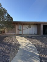 1029 Lomaland Dr in El Paso, TX - Building Photo