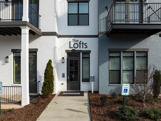 The Lofts at Town Madison in Madison, AL - Building Photo - Building Photo