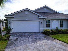 21901 Milan Villas Ln in Estero, FL - Building Photo