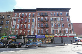 1526 Saint Nicholas Ave in New York, NY - Building Photo - Building Photo