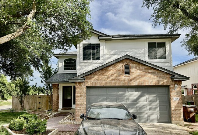 property at 801 Chiselpoint Cove