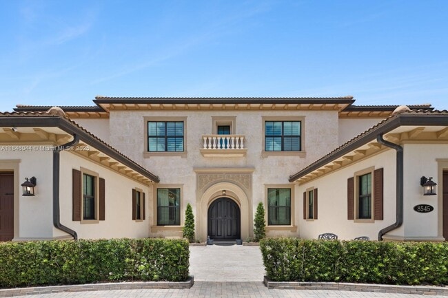 property at 8545 Watercrest Cir E