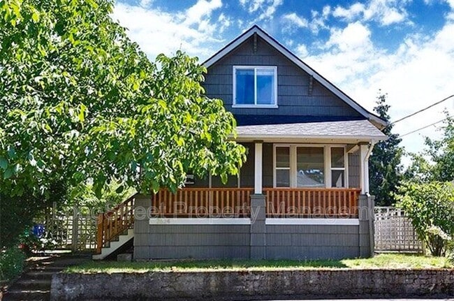 property at 2624 NE Sumner St