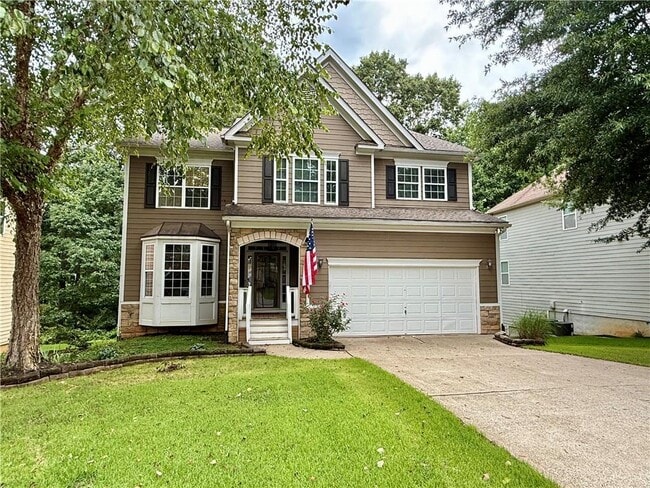 950 Mill Creek Ave in Canton, GA - Foto de edificio - Building Photo