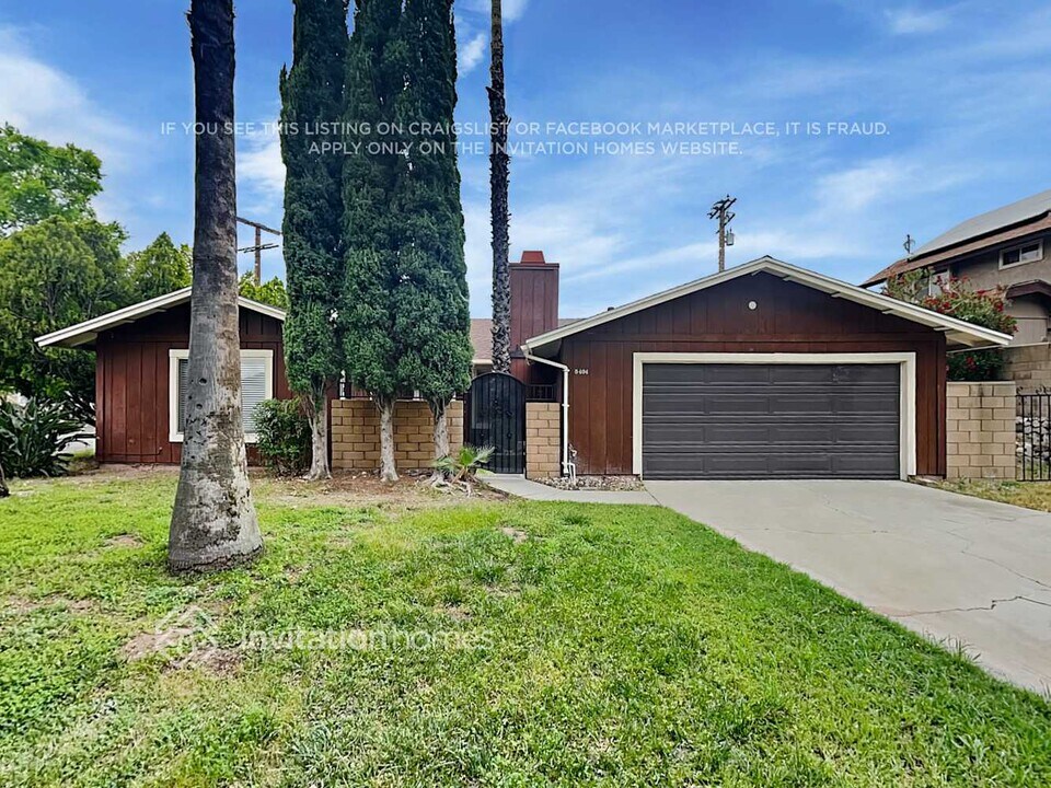 5404 N E St in San Bernardino, CA - Building Photo